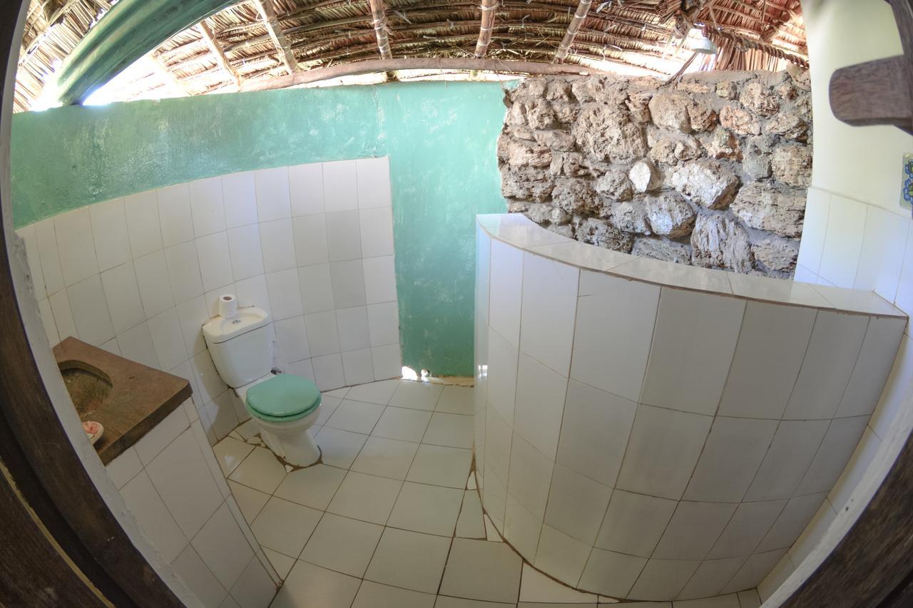 Gecko Nature Lodge Home Of Swahili Divers The Best Dive Center And Famous Gecko Restaurant Verani Ngoại thất bức ảnh